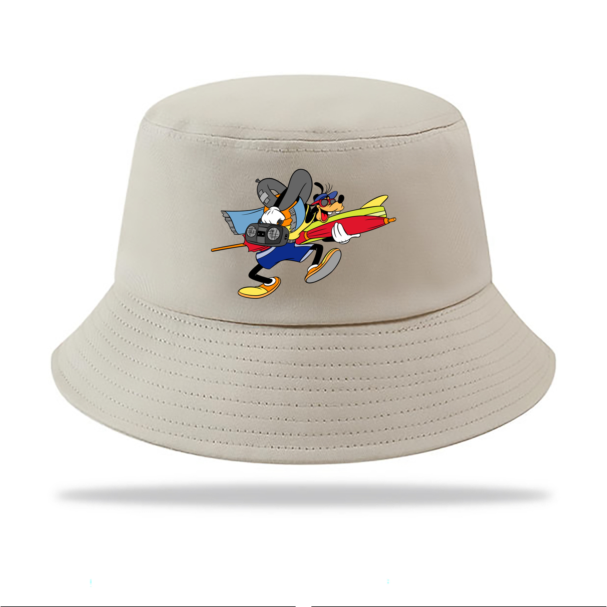 （画像用） ミッキーマウス Mickey Mouse アウトドア日除けバケットハット